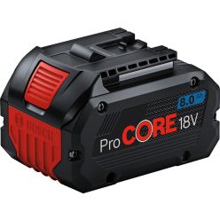 Bosch ProCORE 18V 8,0Ah Akkumulátor