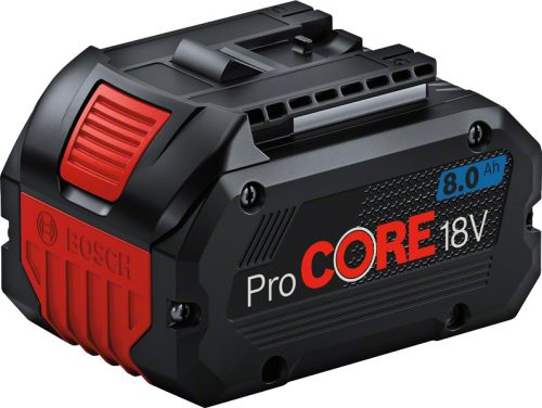 Bosch ProCORE 18V 8,0Ah Akkumulátor