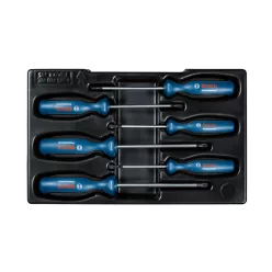 Bosch Csavarhúzó Torx készlet 6db