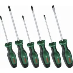 Bosch csavarhúzó készlet, 6 db