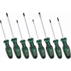 Bosch csavarhúzó készlet, 8 db