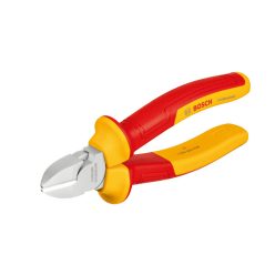 Bosch OLDAL CSÍPÖFOGÓ VDE Diagonal Side Cutter 160mm