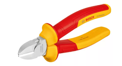Bosch OLDAL CSÍPÖFOGÓ VDE Diagonal Side Cutter 160mm