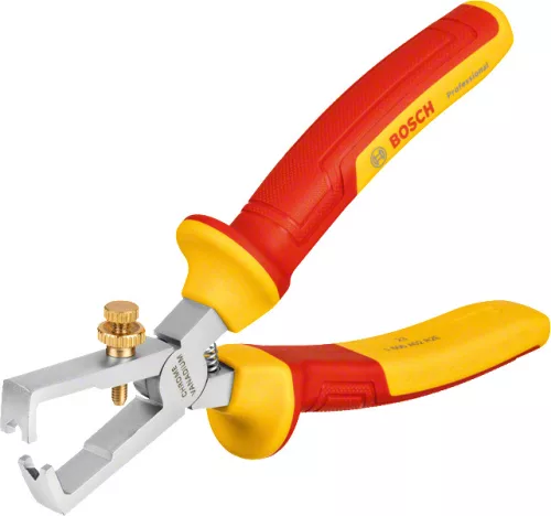 Bosch VDE univerzális kábelcsupaszító, 160 mm