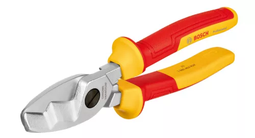 Bosch OLDAL CSÍPÖFOGÓ VDE Cable Shear 200mm