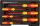 Bosch CSAVARHÚZÓ VDE Screwdriver Set SL/PH 7pc