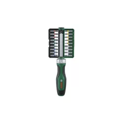 Bosch CSAVARHÚZÓ Ratchet Screwdriver with 18x