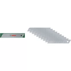 Bosch Penge Snap Off Blades, 10-Piece