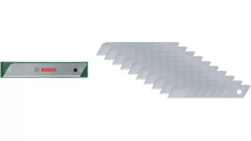 Bosch Penge Snap Off Blades, 10-Piece