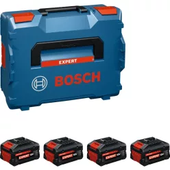Bosch Akkumulátor 4 x EXBA 18 V - 55 (1600A0373H)
