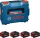 Bosch Akkumulátor 4 x EXBA 18 V - 55 (1600A0373H)