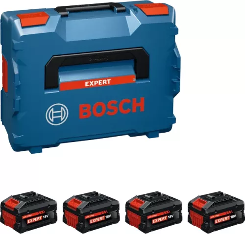 Bosch Akkumulátor 4 x EXBA 18 V - 55 (1600A0373H)