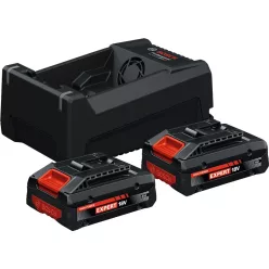  Bosch Induló készlet 2 x EXBA 18 V - 40 + GAL 12 V/18 V (1600A0373J)