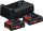 Bosch Induló készlet 2 x EXBA 18 V - 40 + GAL 12 V/18 V (1600A0373J)