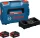 Bosch Indulókészlet 2 x EXBA 18 V - 80 + EXAL 18 V 2 (1600A0373X)
