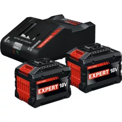   Bosch INDULÓ KÉSZLET 2x EXBA18V-150 + EXAL18V- (1600A0373Z)