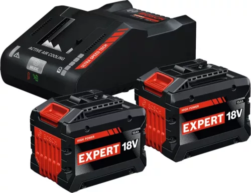 Bosch INDULÓ KÉSZLET 2x EXBA18V-150 + EXAL18V- (1600A0373Z)