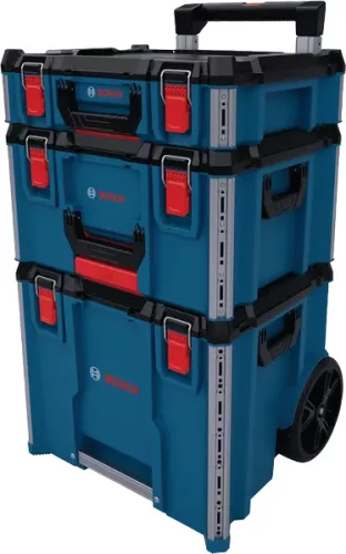 Bosch Hordozható Doboz L-BOXX Contractor Set 3 (1600A037DY)
