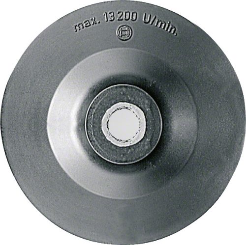 Bosch PRO Backing Pad Soft, 125 mm, M14, puha