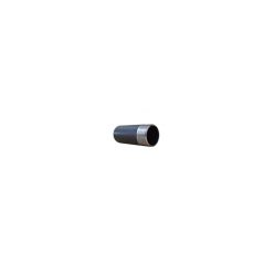 Fekete menetvég 5/4" 100mm