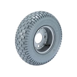   Makita Tömlős Kerék ipari padlóhoz, nyommentes, recés, szürke DCU603/604/605-hez (1911K5-5)