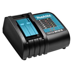 Makita DC18SD Akkumulátor Töltő 9,6-18V (194533-6)