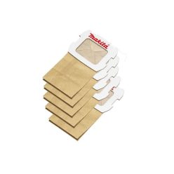 Makita papírporzsák 5db BO gépekhez (194746-9)