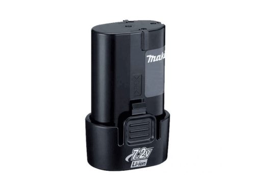 Makita BL7010 Akkumulátor Li-ion 7,2V 1,0Ah (198000-3)