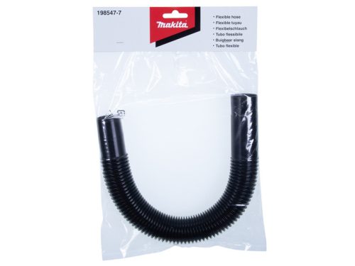 Makita flexibilis porszívócső FEKETE DCL-hez (198547-7)