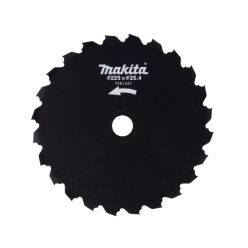   Makita Fűrészlap 225x25,4mm, 24 fogú UR012G fűkaszához (199872-9)