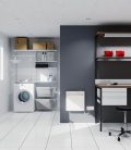 Stiebel Eltron CWM 750 P Elektromos Fali Konvektor 750W (200255)
