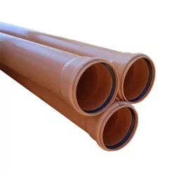 KG tokos csatornacső 110/1 méter