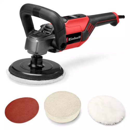Einhell CC-PO 1100/150 CE polírozó- és csiszológép (2093250)