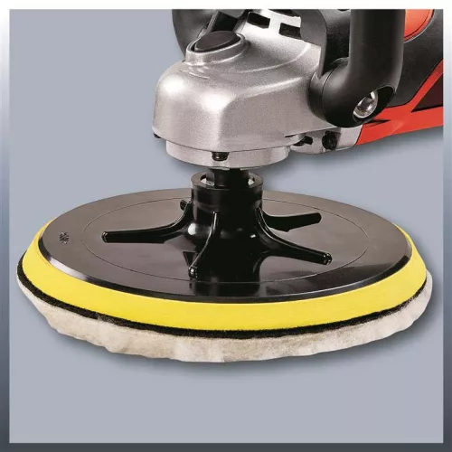 Einhell CC-PO 1100/2E polírozó (2093265) (papír dobozos)