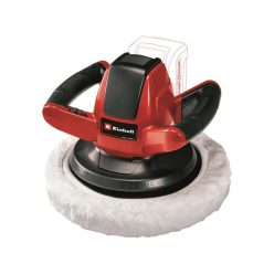   Einhell CE-CB 18/254 Li - Solo Akkus polírozó  (2093301) (Akku és töltő nélkül)