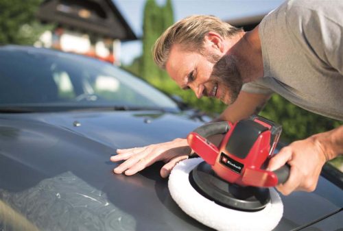 Einhell CE-CB 18/254 Li - Solo Akkus polírozó  (2093301) (Akku és töltő nélkül)