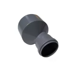 PVC  lefolyó idom, szűkítő 110/50