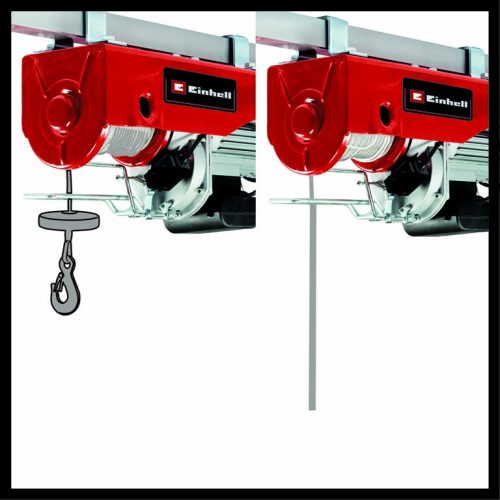 Einhell TC-EH 1000 Drótköteles emelő (2255160)