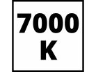 GC-OL 18/1500 Li - Solo akkus lámpa