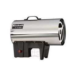   Einhell GE-HG 18/370 Niro Li-Solo D/AT Akkus Hőlégbefúvó 18V (2330805) (Akku és töltő nélkül)