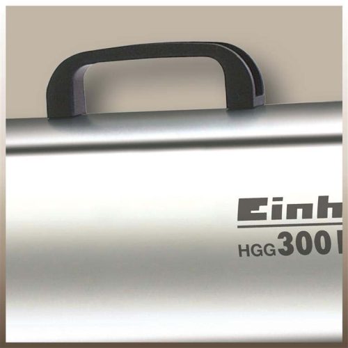 Einhell HGG 300 Niro Gáz Üzemű Hőlégbefúvó (2330910)