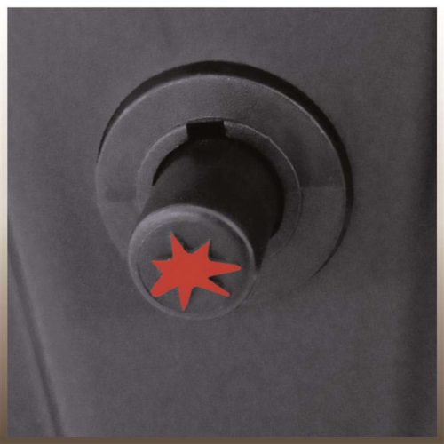 Einhell HGG 300 Niro Gáz Üzemű Hőlégbefúvó (2330910)