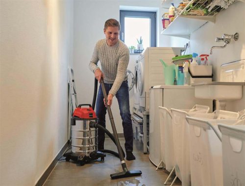 Einhell TC-VC 1930 S Nedves-száraz porszívó (2342188)