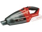 Einhell TE-VC 18 Li-Solo Akkus kézi porszívó (2347120) (Akku és töltő nélkül)