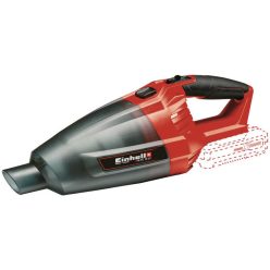   Einhell TE-VC 18 Li-Solo Akkus kézi porszívó (2347120) (Akku és töltő nélkül)