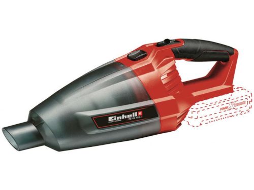 Einhell TE-VC 18 Li-Solo Akkus kézi porszívó (2347120) (Akku és töltő nélkül)