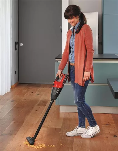 Einhell TE-VC 18 Li-Solo Akkus kézi porszívó (2347120) (Akku és töltő nélkül)