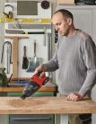 Einhell TE-VC 18 Li-Solo Akkus kézi porszívó (2347120) (Akku és töltő nélkül)