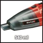 Einhell TE-VC 18 Li-Solo Akkus kézi porszívó (2347120) (Akku és töltő nélkül)