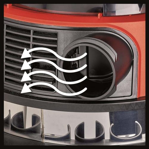 Einhell TE-VC 36/30 Li S-Solo Akkus száraz-nedves porszívó (2347140) (Akku és töltő nélkül)